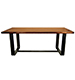 Loft Dining Table Base